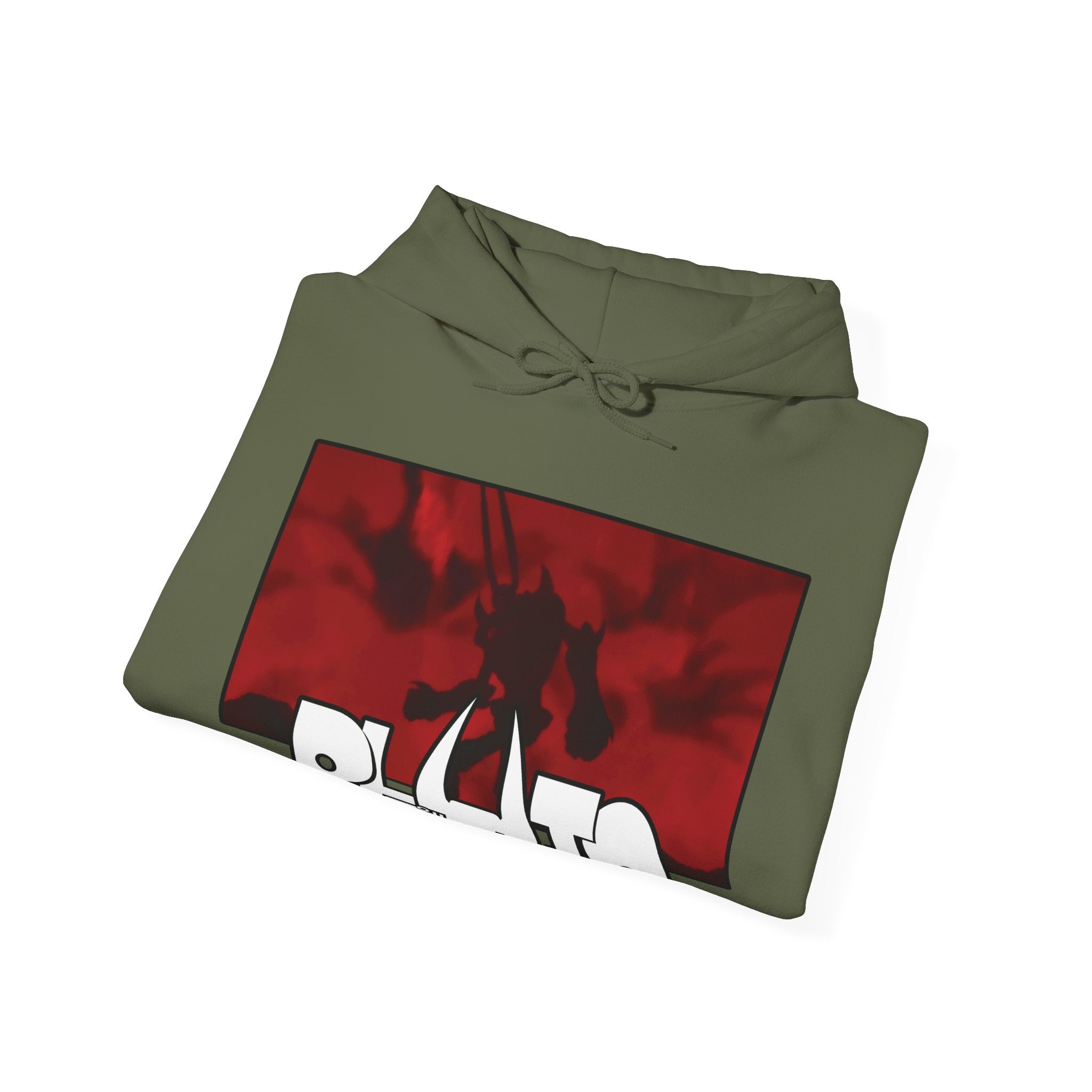 Pluto Scene Hoodie